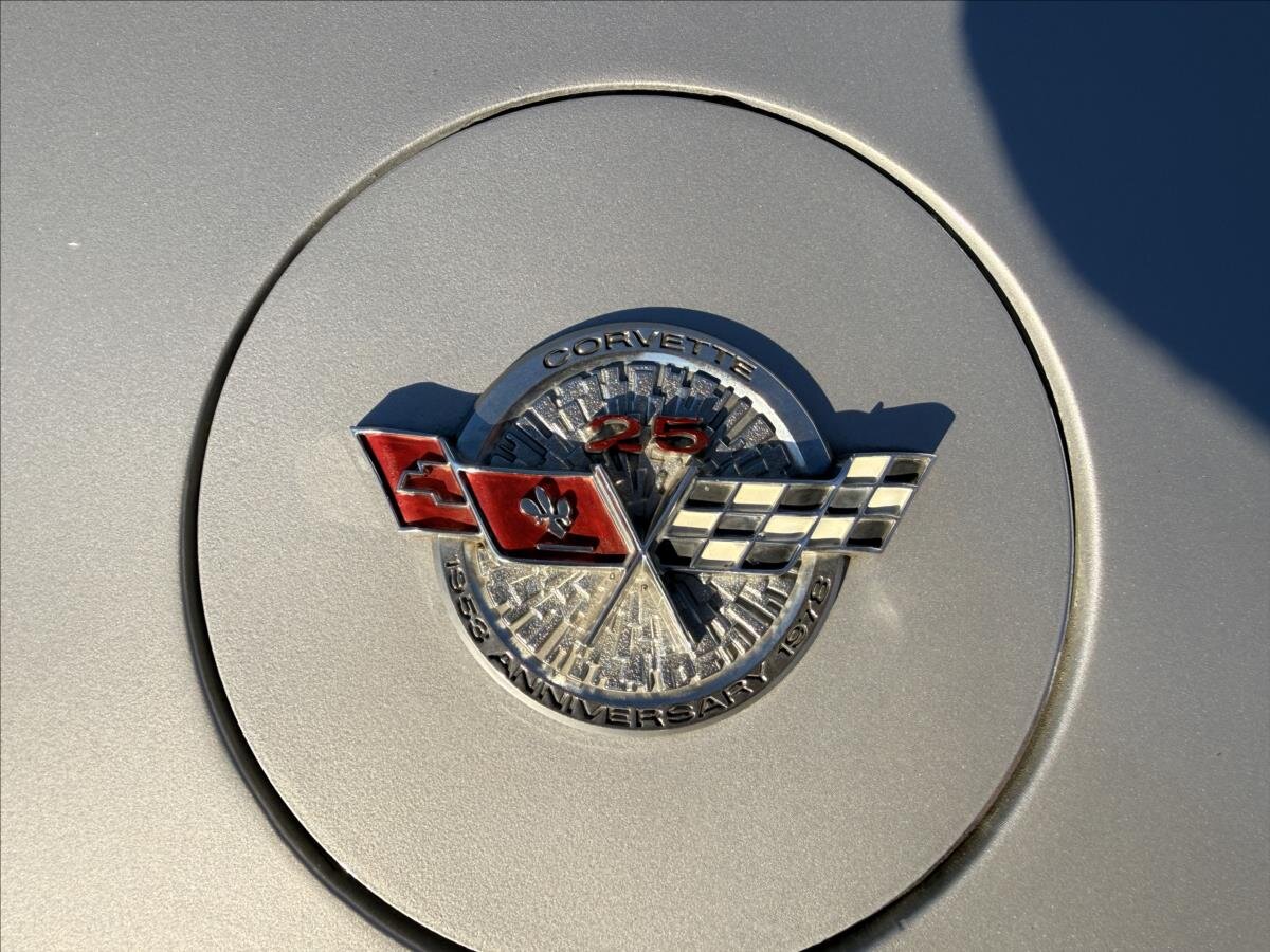 Chevrolet Corvette Kupé 5,7 l 123 kw