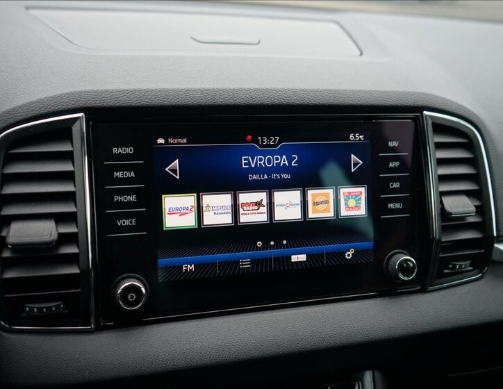 Škoda Karoq SUV 1,5 l 110 kw