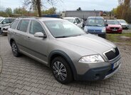 Škoda Octavia Kombi 2,0 l 103 kw