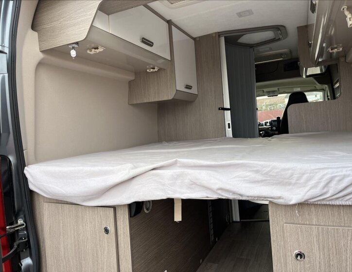 Fiat Ducato Ostatní 2,3 l 96 kw