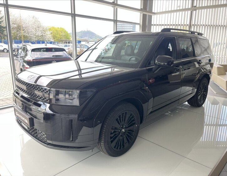 Hyundai Santa Fe SUV / Terénní 1,6 l 185 kw