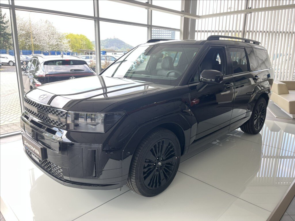 Hyundai Santa Fe SUV / Terénní 1,6 l 185 kw