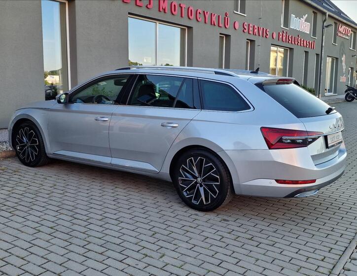 Škoda Superb 7