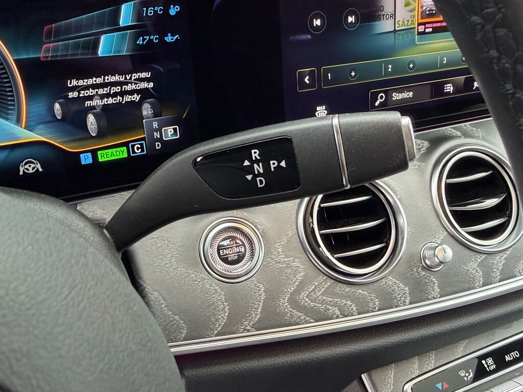 Mercedes-Benz Třídy E