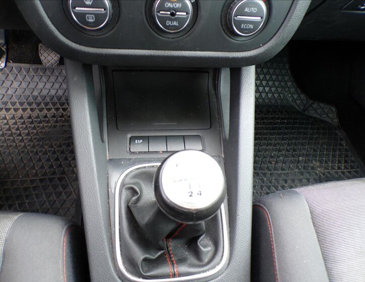 Volkswagen Golf Hatchback 1,4 l 59 kw