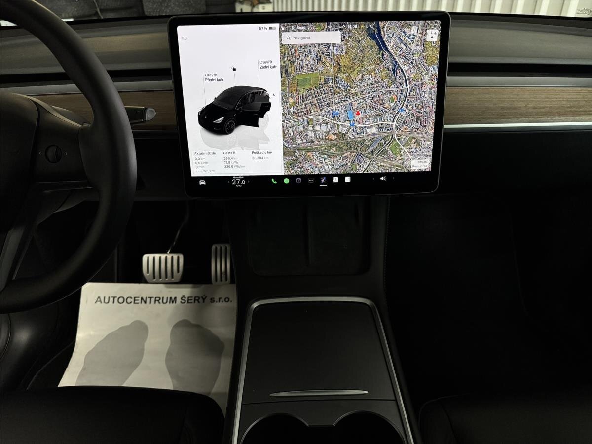 Tesla Model Y SUV 0,0 393 kw