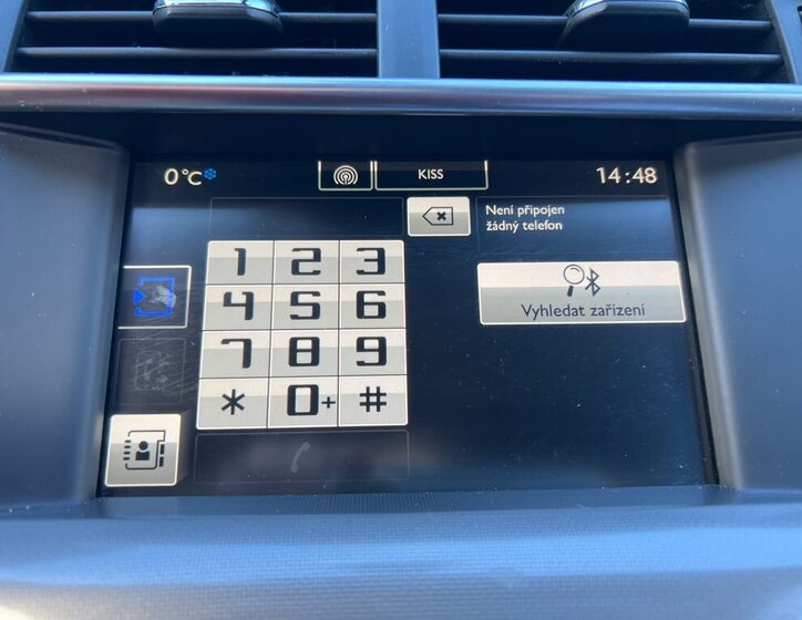 Citroën C4 Hatchback 1,2 l 96 kw