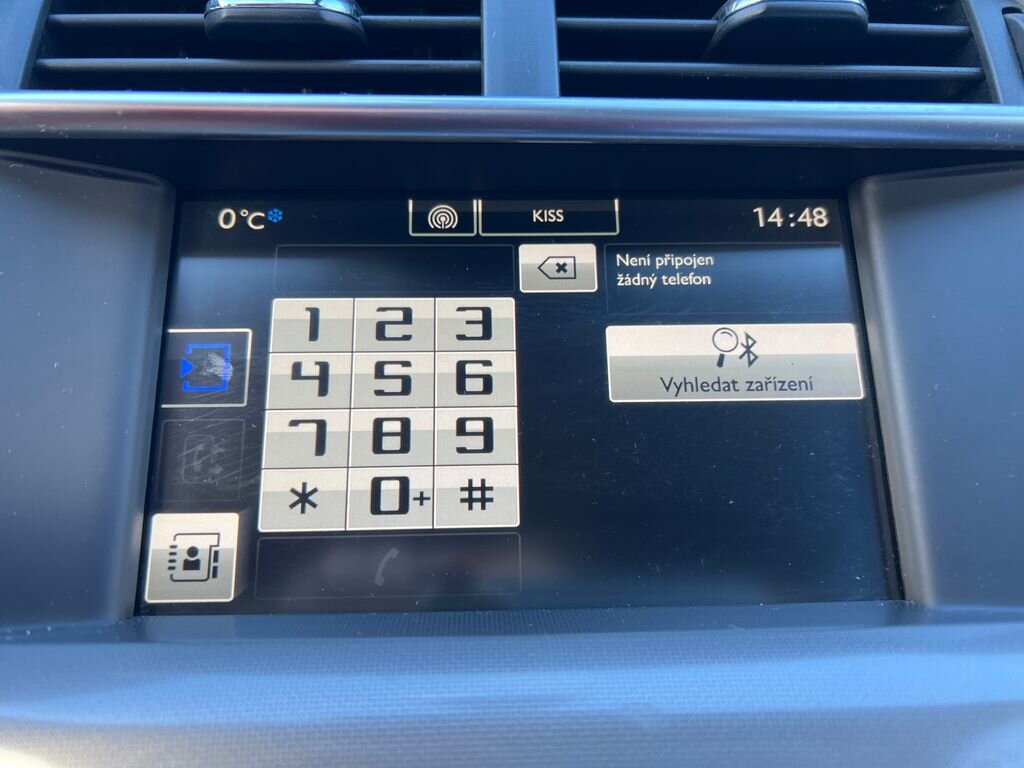 Citroën C4 Hatchback 1,2 l 96 kw