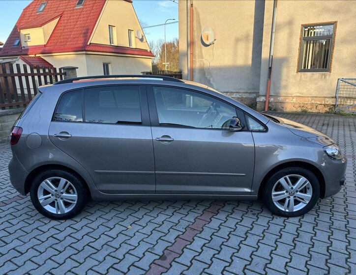 Volkswagen Golf Plus 2