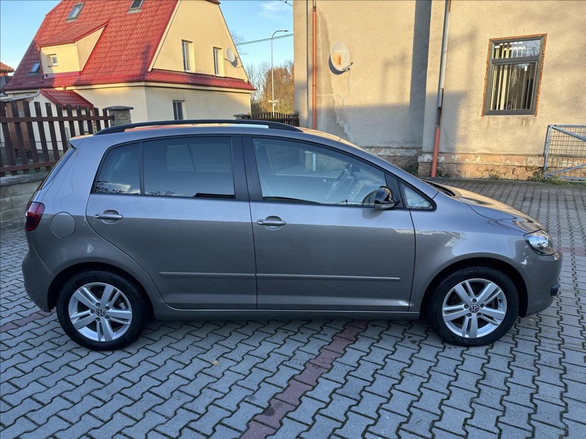 Volkswagen Golf Plus