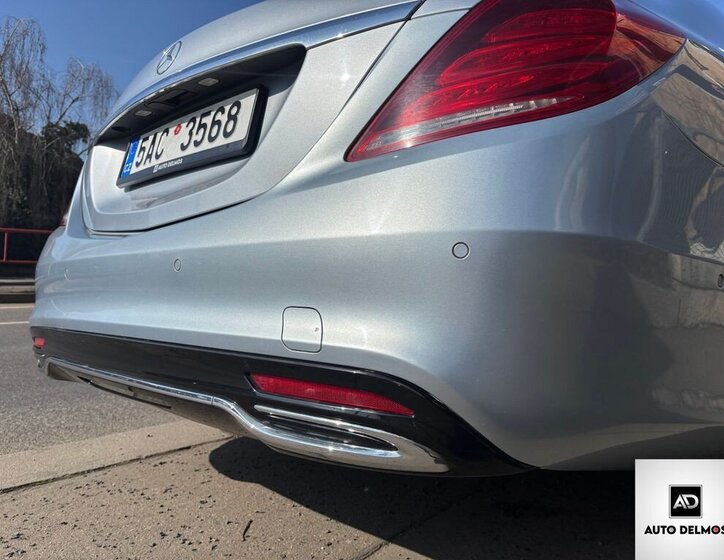 Mercedes-Benz Třídy S Sedan / Limuzína 3,0 l 190 kw