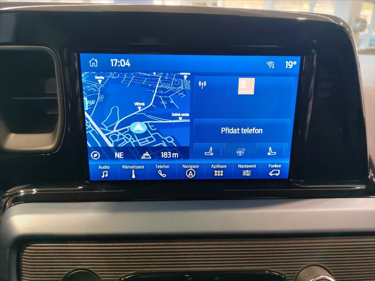 Ford Tourneo Courier