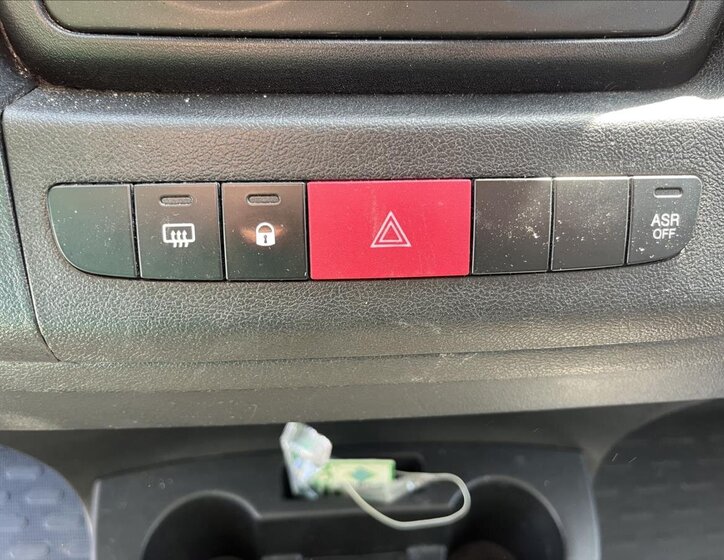 Peugeot Boxer Skříň 2,2 l 103 kw