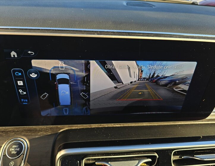 Mercedes-Benz Třídy V Kombi 2,0 l 174 kw