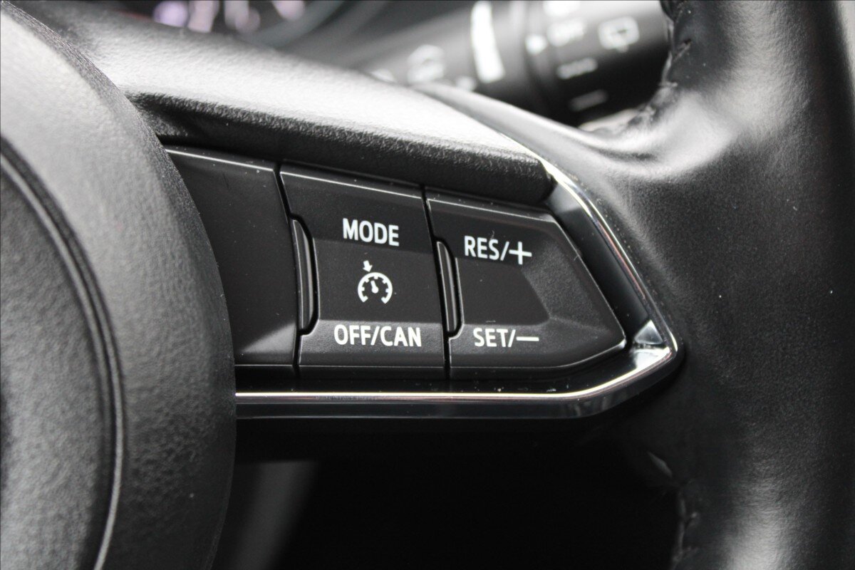 Mazda CX-5 SUV / Terénní 2,5 l 143 kw