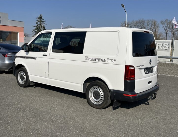 Volkswagen Transporter Ostatní 2,0 l 62 kw
