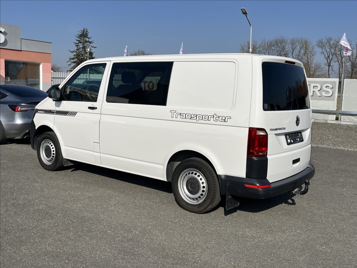 Volkswagen Transporter Ostatní 2,0 l 62 kw