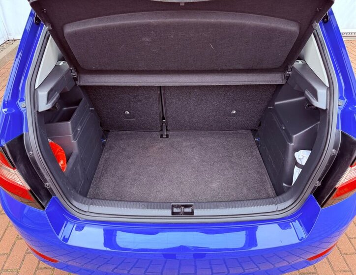 Škoda Fabia Hatchback 999,0 70 kw