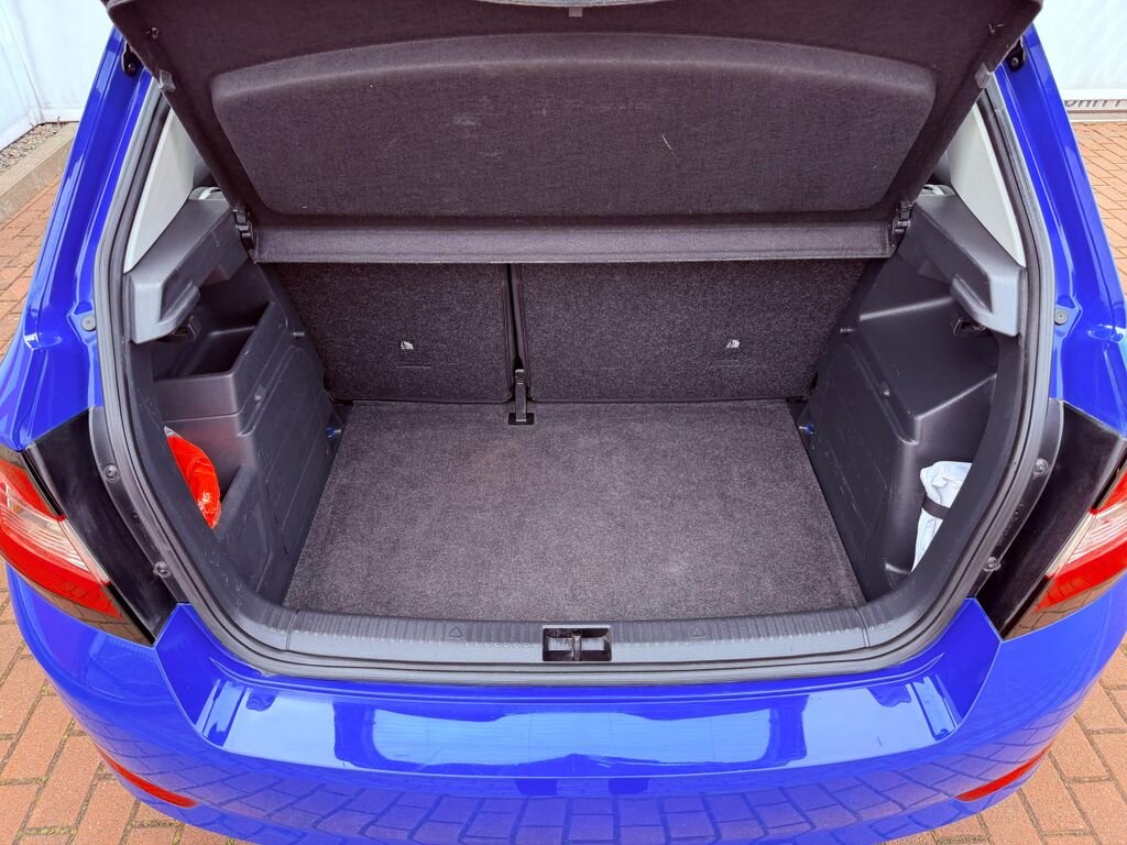 Škoda Fabia Hatchback 999,0 70 kw