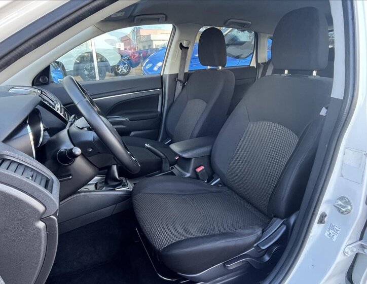 Mitsubishi ASX SUV / Terénní 1,6 l 86 kw