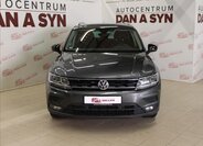 Volkswagen Tiguan Kombi 2,0 l 140 kw