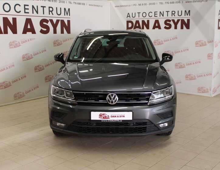 Volkswagen Tiguan Kombi 2,0 l 140 kw