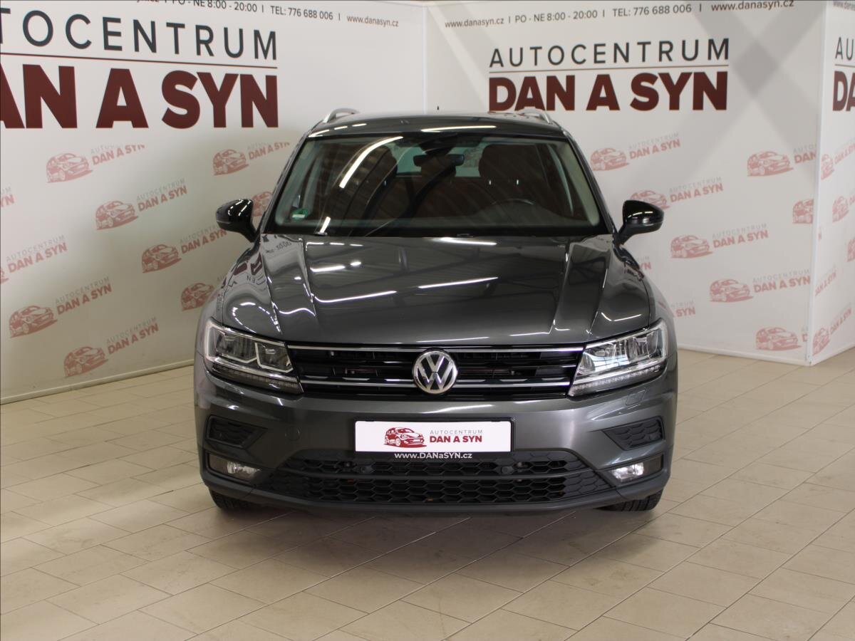 Volkswagen Tiguan Kombi 2,0 l 140 kw