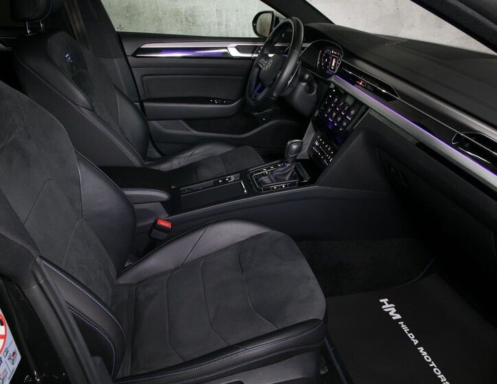 Volkswagen Arteon Kombi 2,0 l 235 kw