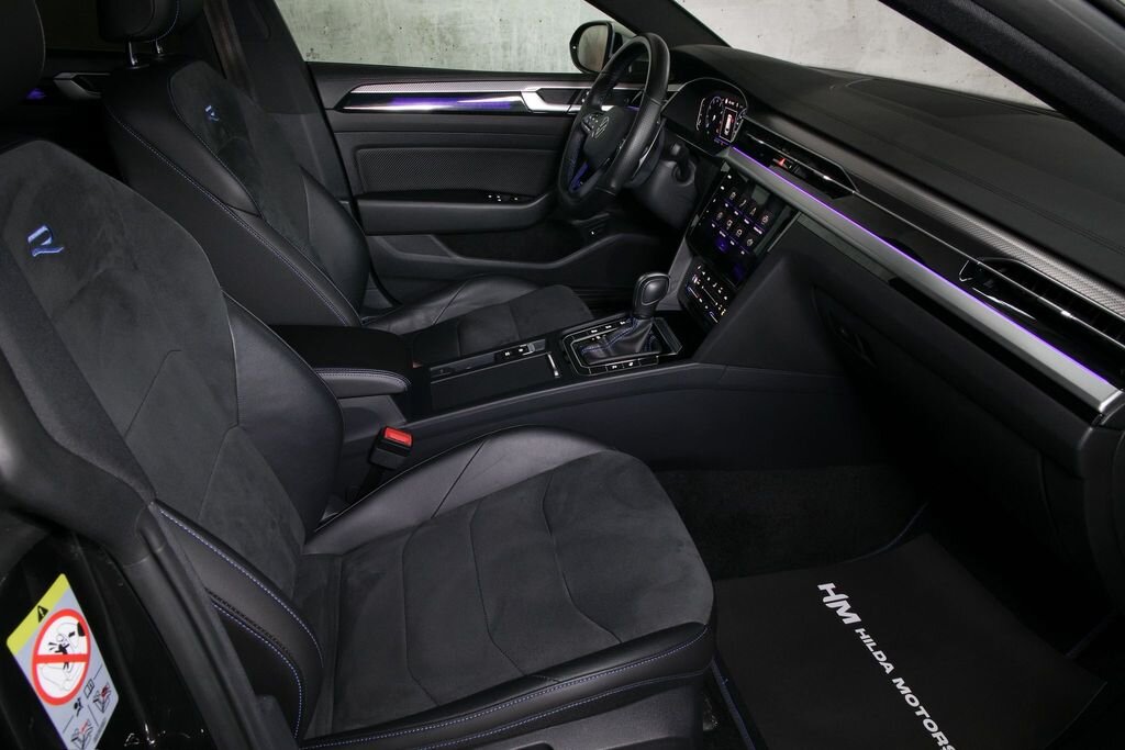 Volkswagen Arteon Kombi 2,0 l 235 kw