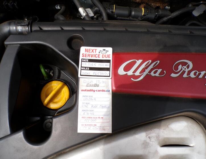 Alfa Romeo Giulietta 23