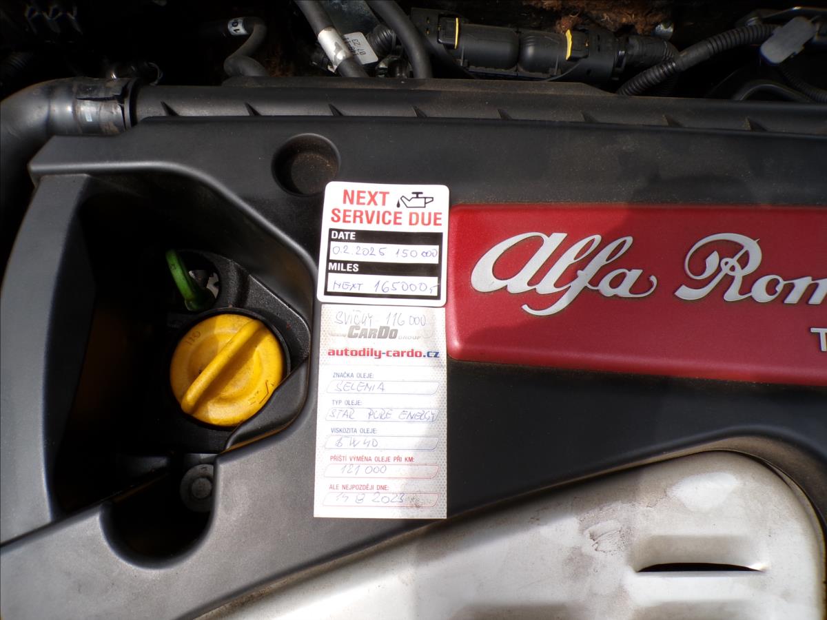 Alfa Romeo Giulietta