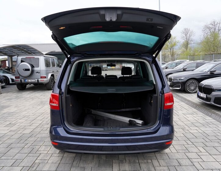 Volkswagen Sharan MPV 2,0 l 130 kw