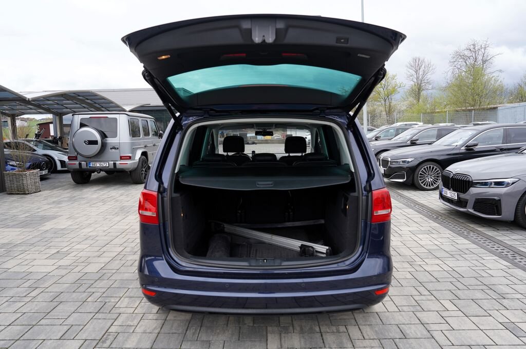 Volkswagen Sharan MPV 2,0 l 130 kw