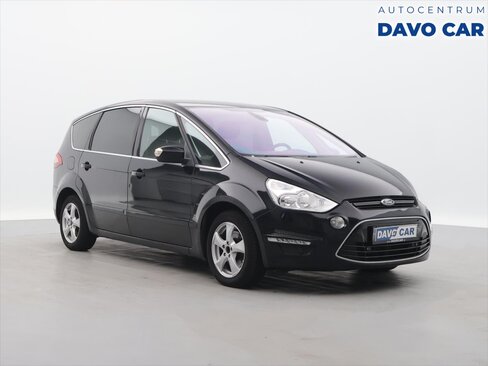 Ford S-MAX MPV 2,0 l 103 kw