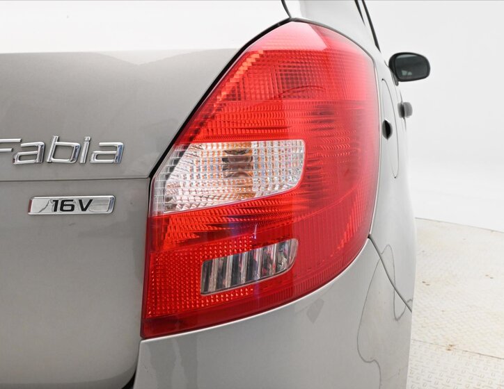Škoda Fabia Hatchback 1,4 l 63 kw