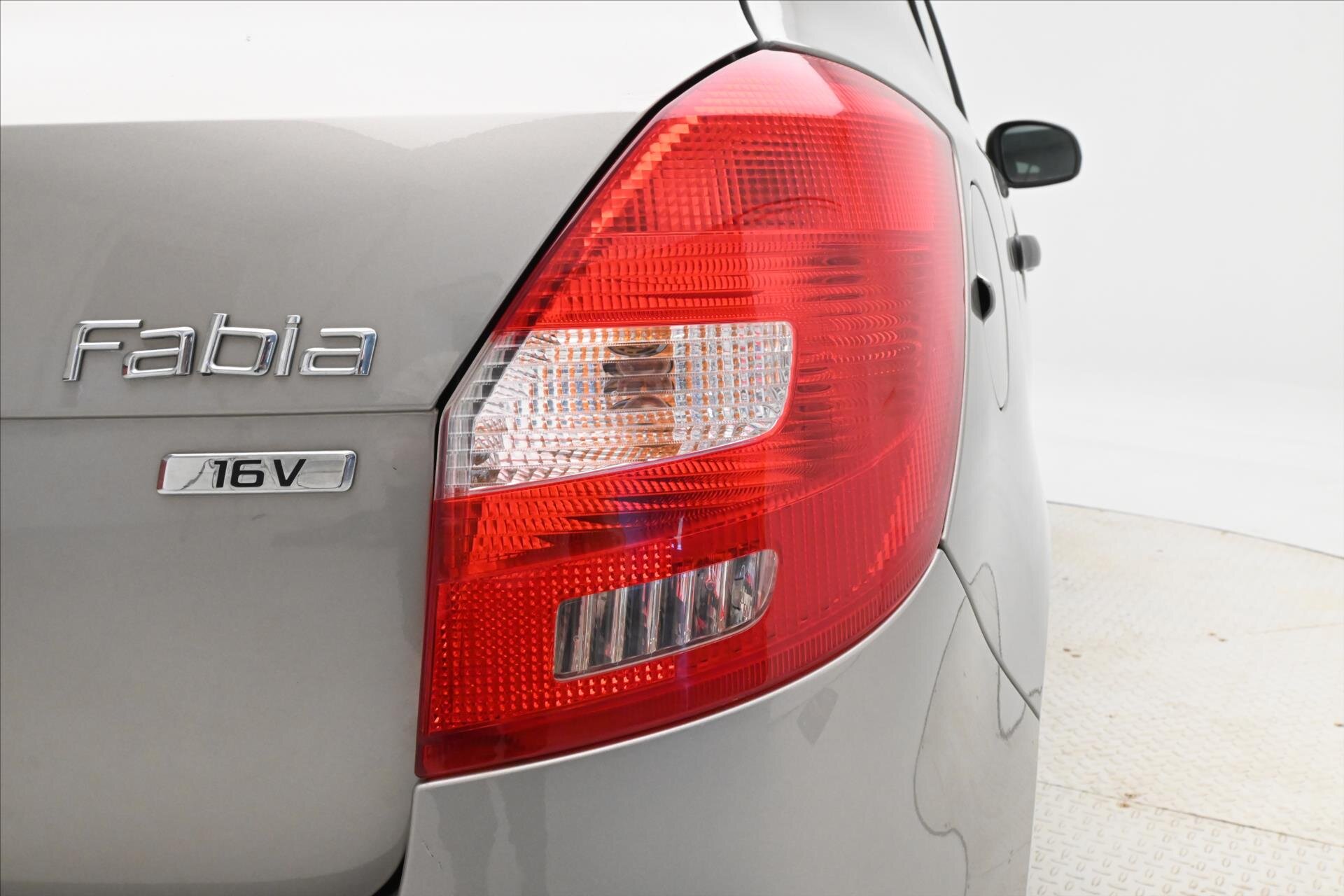 Škoda Fabia Hatchback 1,4 l 63 kw