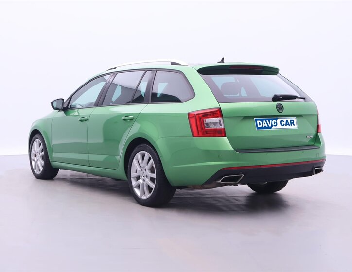 Škoda Octavia Kombi 2,0 l 135 kw