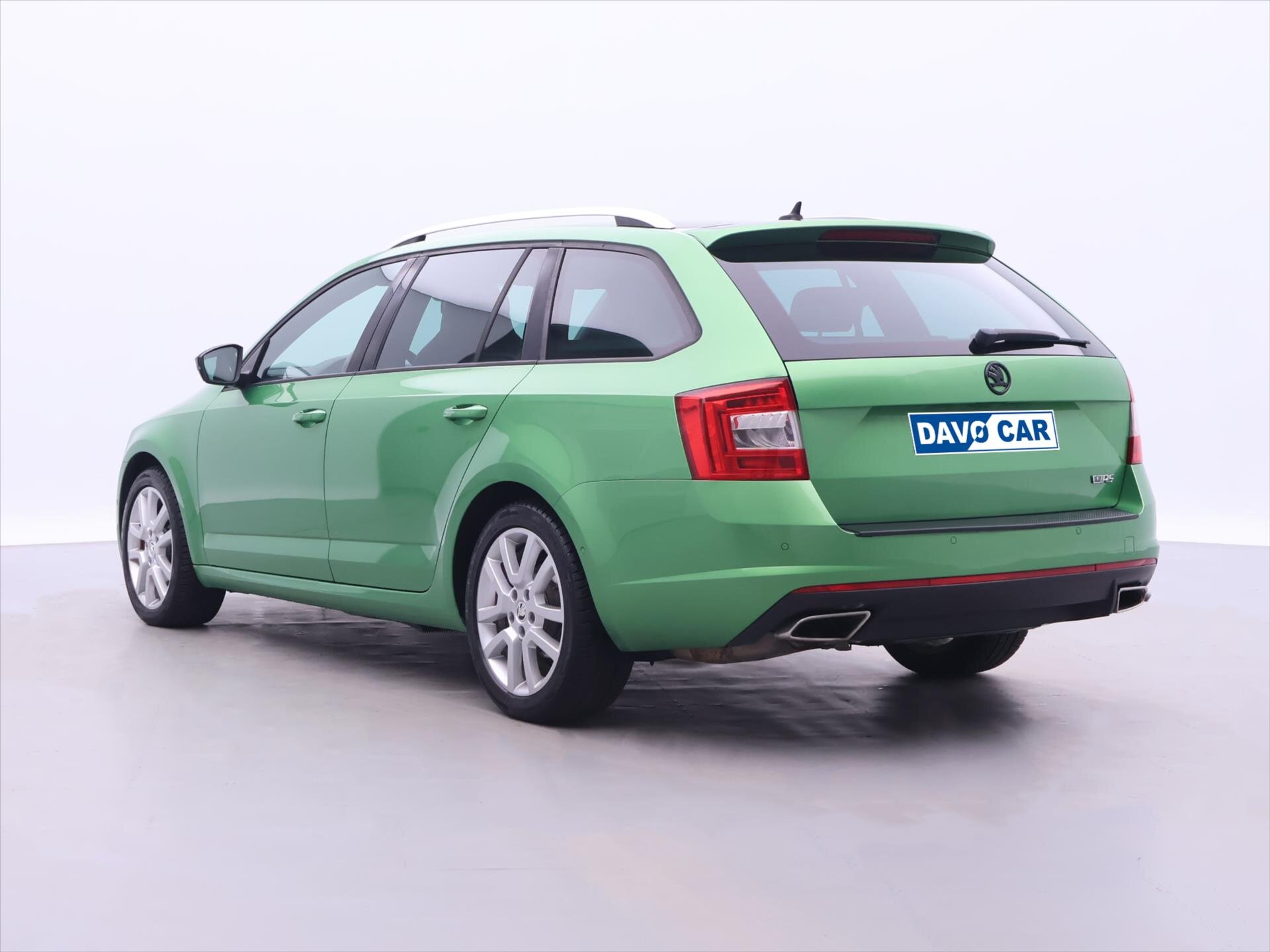 Škoda Octavia Kombi 2,0 l 135 kw