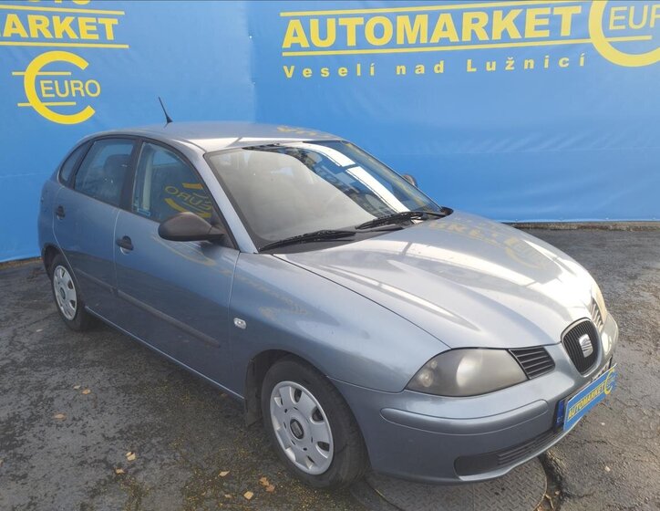 Seat Ibiza 3