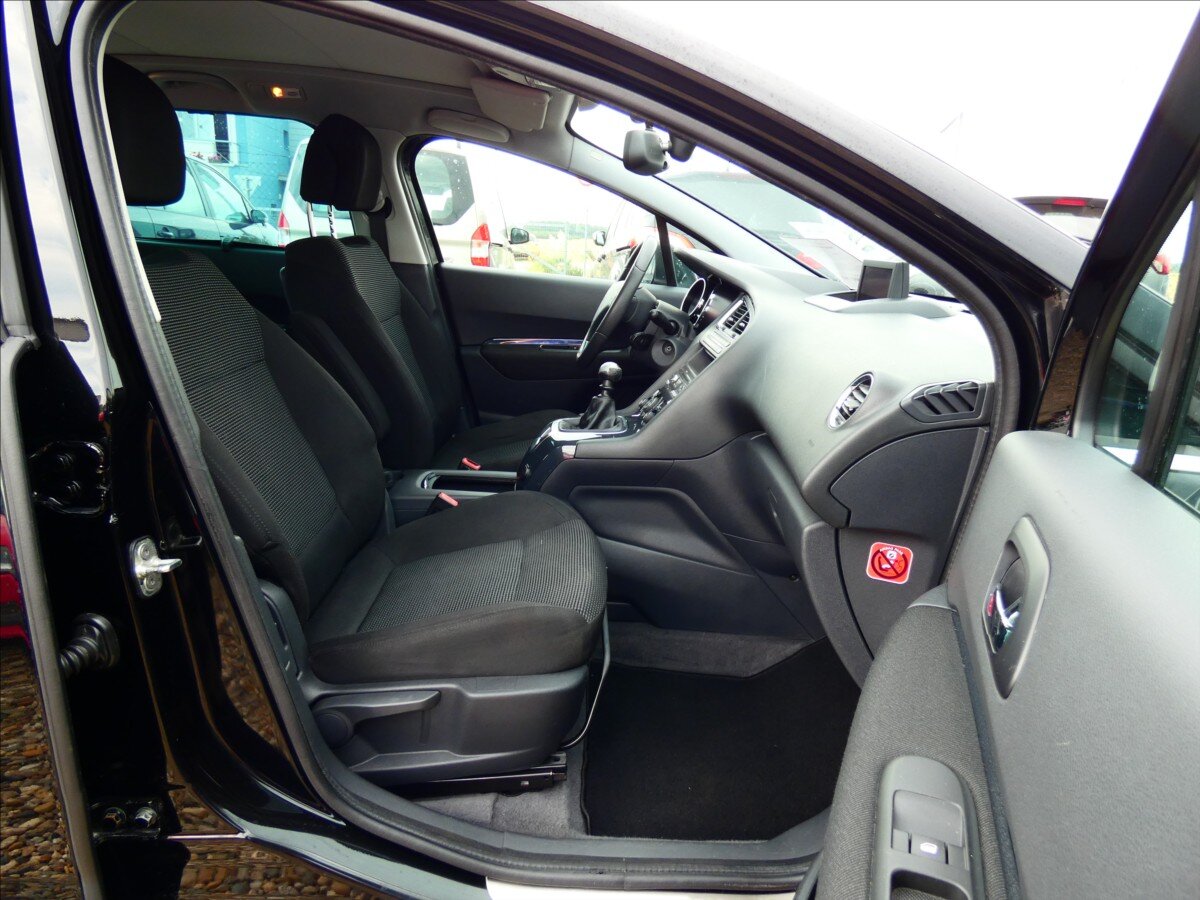 Peugeot 5008 MPV 1,6 l 115 kw