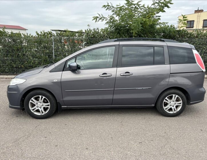 Mazda 5 MPV 2,0 l 81 kw