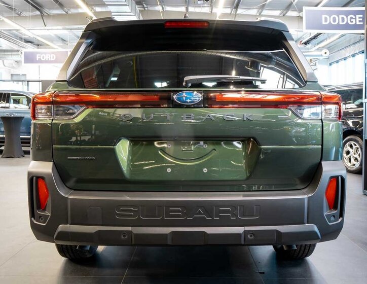 Subaru Outback SUV / Terénní 2,4 l 193 kw