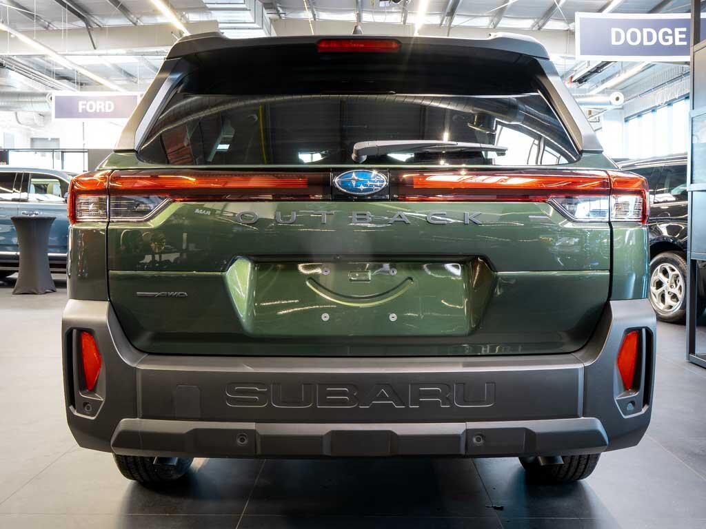 Subaru Outback SUV / Terénní 2,4 l 193 kw
