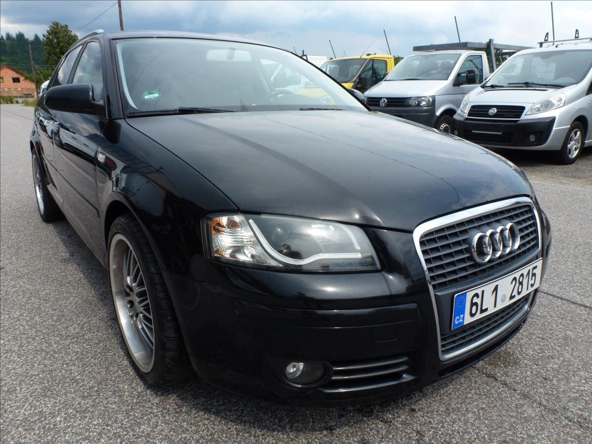 Audi A3 Hatchback 2,0 l 103 kw
