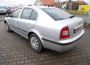 Škoda Octavia Sedan / Limuzína 1,9 l 74 kw