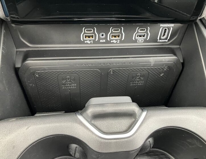 Dodge RAM Pick-up 3,0 l 313 kw