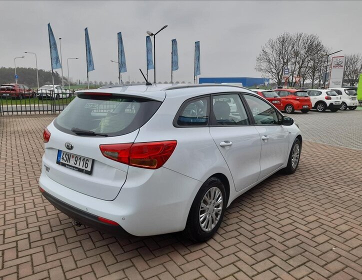 KIA Ceed Kombi 1,4 l 73 kw