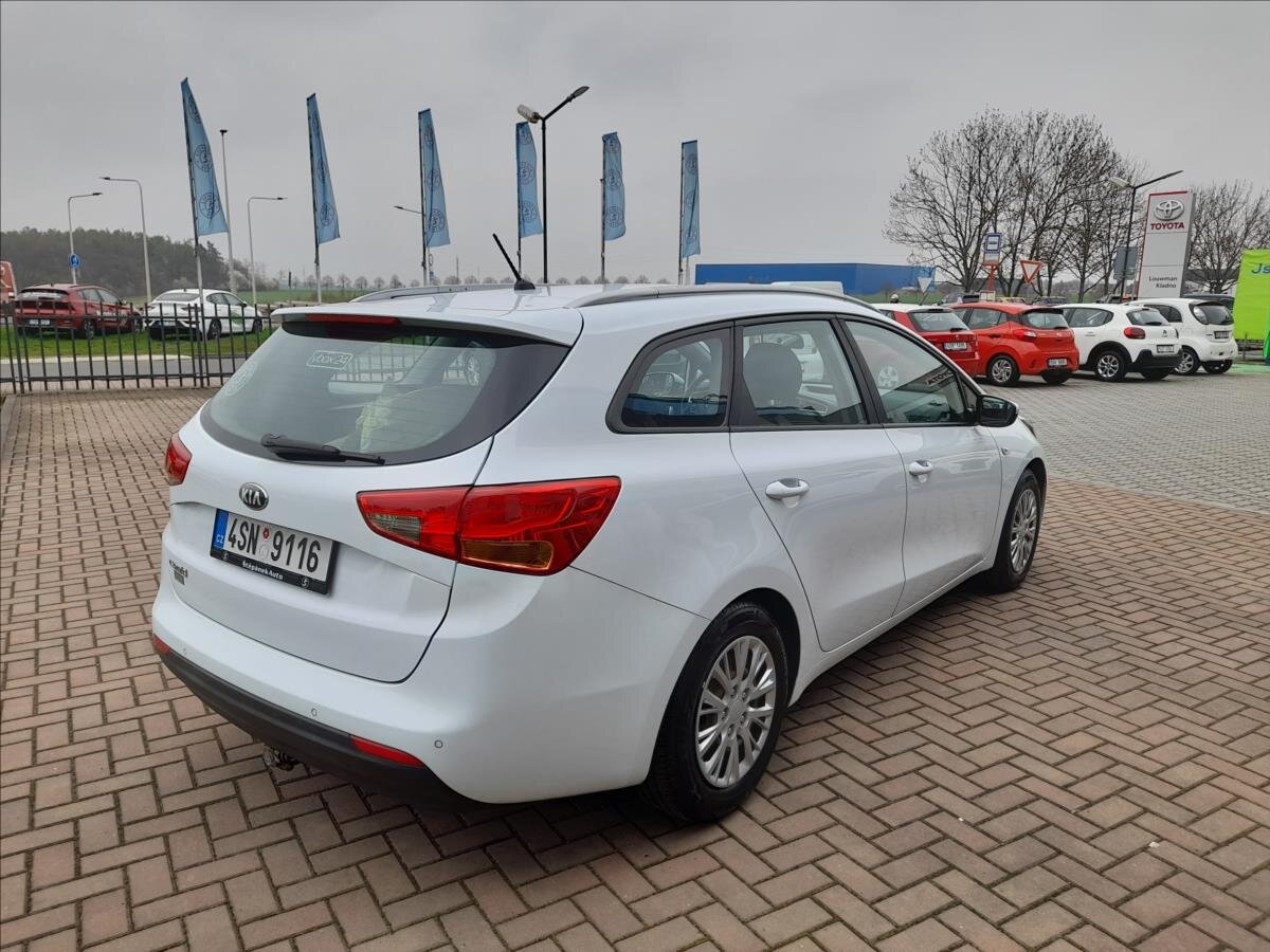 KIA Ceed Kombi 1,4 l 73 kw