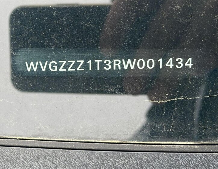 Volkswagen Touran MPV 2,0 l 110 kw