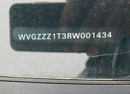 Volkswagen Touran MPV 2,0 l 110 kw